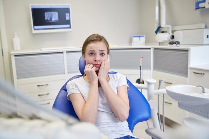 Tulsa OK dentist treats dental anxiety