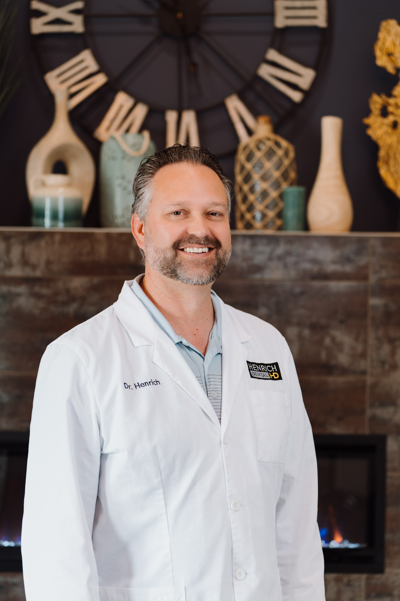 Dr. Frank Henrich is your Dentist in Tulsa, OK