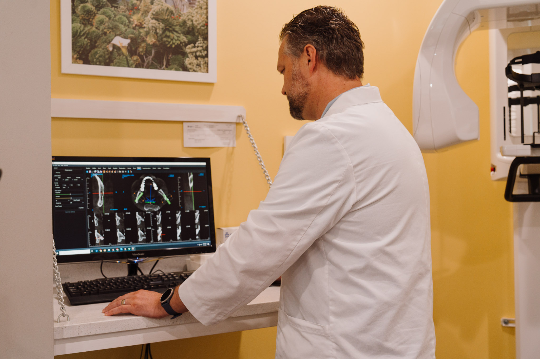 restorative dentist in Tulsa Oklahoma