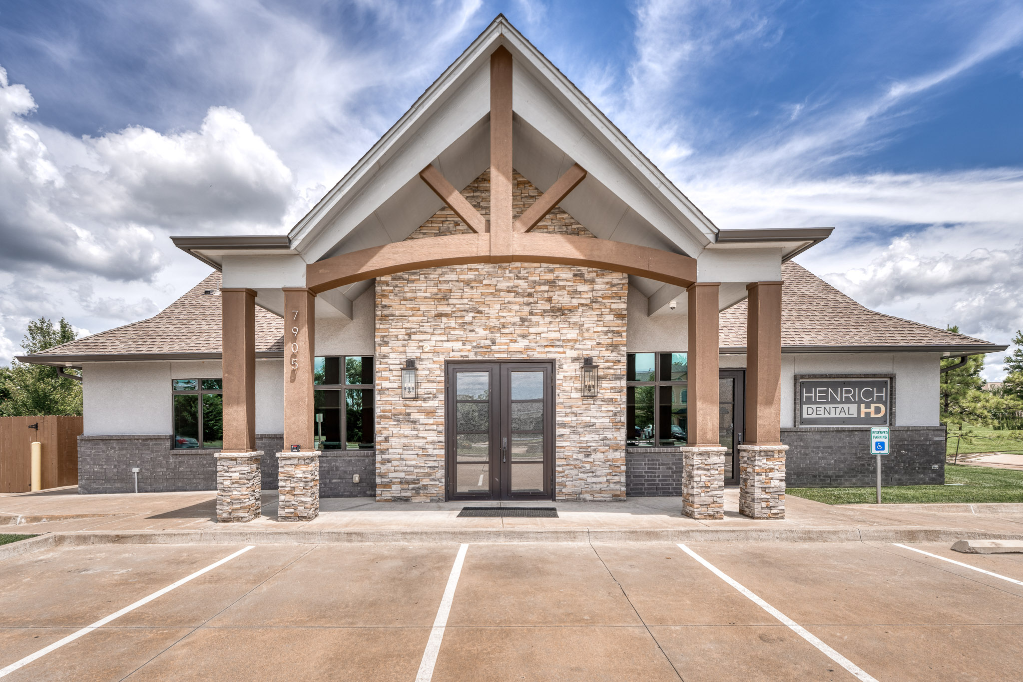 Contact Henrich Dental