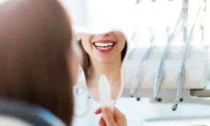Can You Whiten Crowns or Veneers? in Tulsa, OK